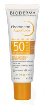 Bioderma Photoderm Aquafluid SPF50+ 40 ml Golden