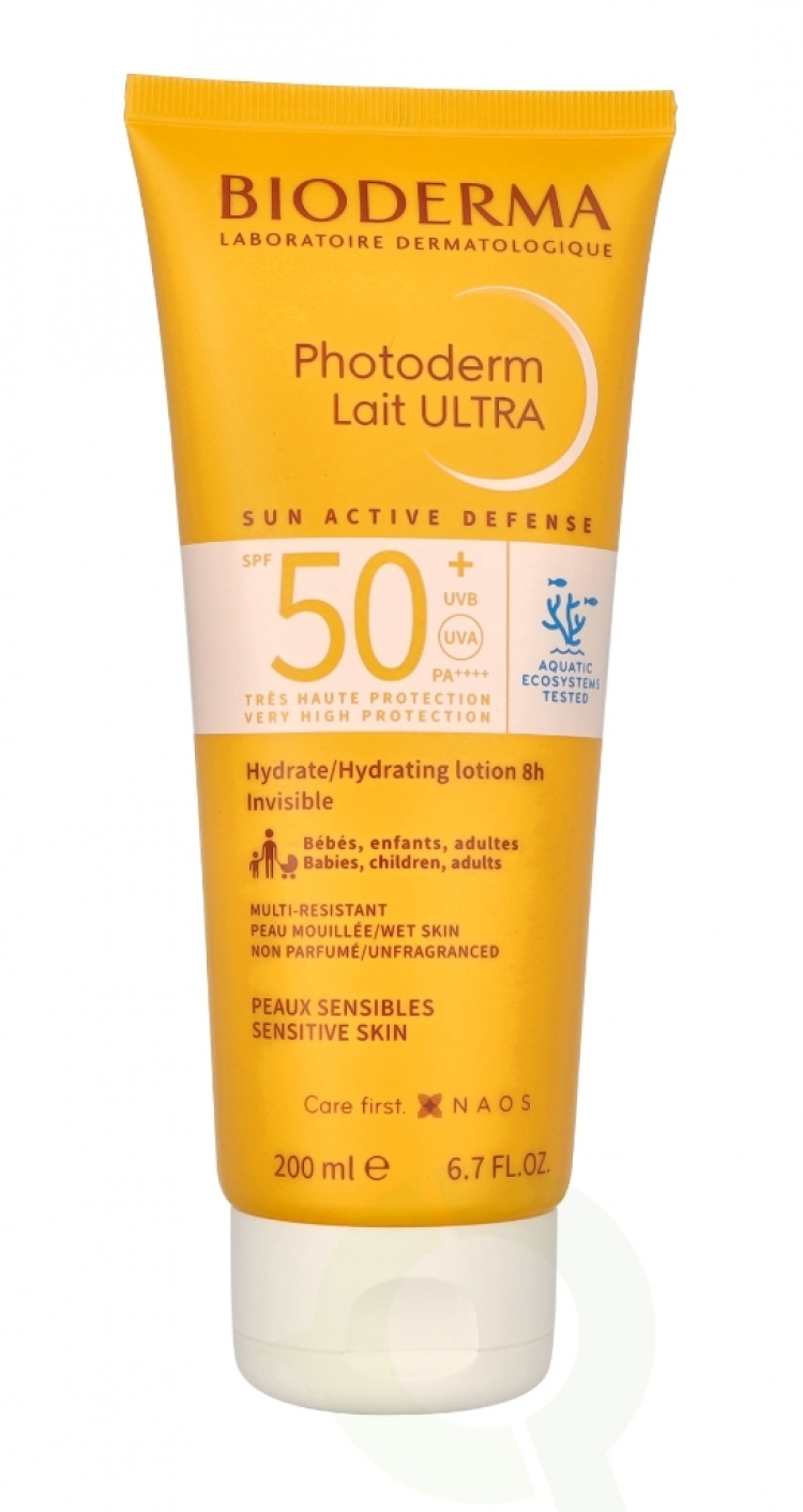 Bioderma Photoderm Ultra Lotion SPF50+ 200 ml