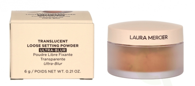 Laura Mercier Translucent Loose Setting Powder Ultra-Blur Mi 6 g Medium Deep