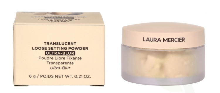 Laura Mercier Translucent Loose Setting Powder Ultra-Blur Mi 6 g Translucent