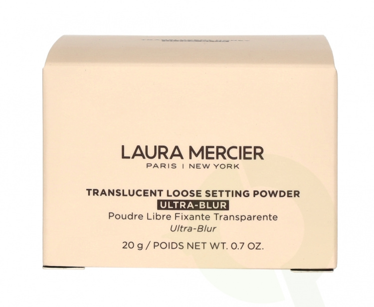 Laura Mercier Translucent Loose Setting Powder Ultra-Blur 20 g Honey