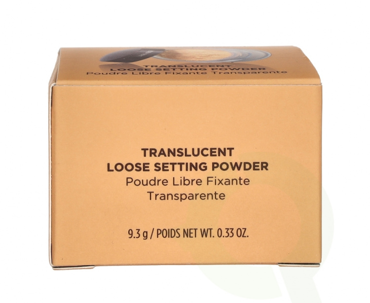 Laura Mercier Translucent Loose Setting Powder - Travel Size 9.3 g Honey