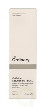 The Ordinary Caffeine Solution 5% + EGCG 30 ml