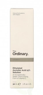The Ordinary Ethylated Ascorbic Acid 15% Solution 30 ml