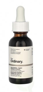 The Ordinary Multi-Peptide + Copper Peptides 1% Serum 30 ml