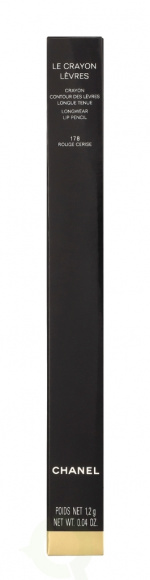 Chanel Le Crayon Levres Longwear Lip Pencil 1.2 g #178 Rouge Cerise