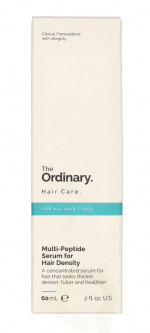 The Ordinary Multi-Peptide Serum 60 ml For Hair Density
