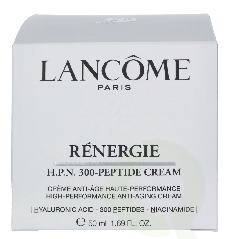 Lancome Renergie H.P.N. 300-Peptide Cream 50 ml High-Performance Anti-Aging