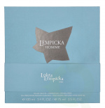 Lolita Lempicka Homme Giftset 175 ml Edt Spray 100ml/After Shave Gel 75ml
