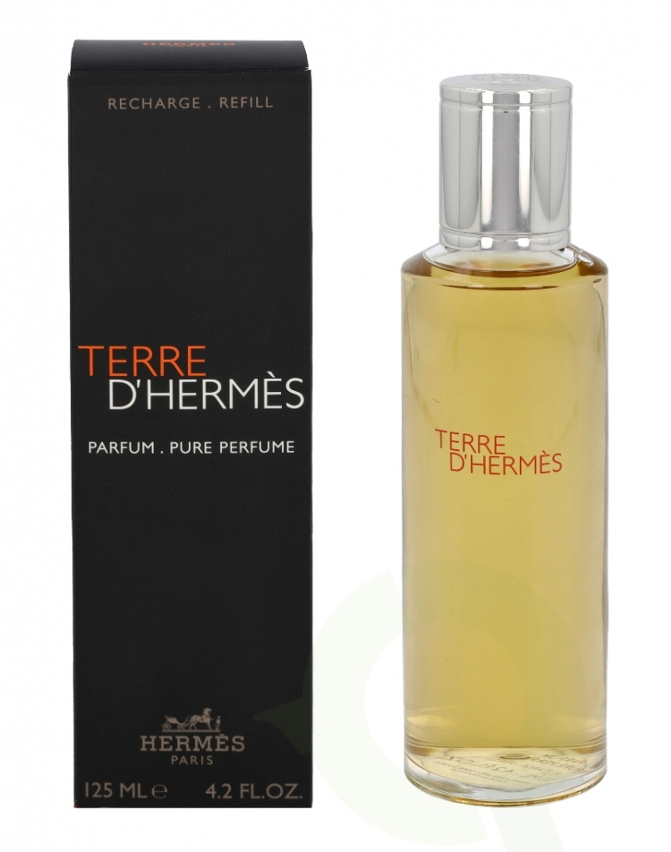 Hermes Terre D\'Hermes Edp Spray Refill 125 ml