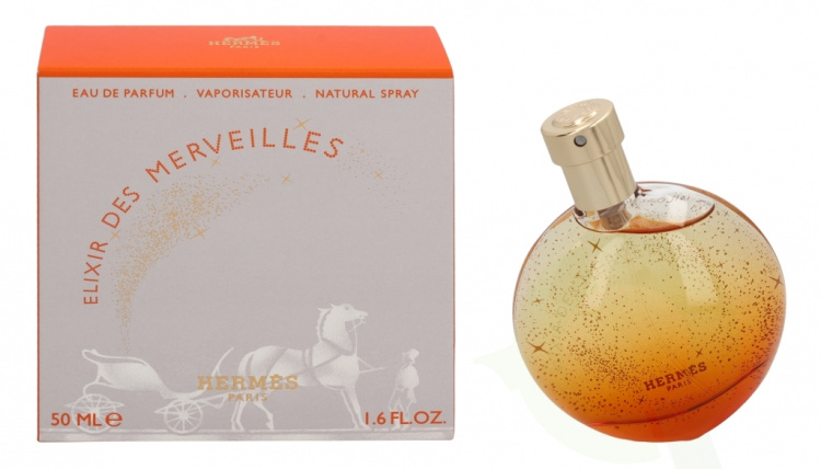 Hermes Elixir Des Merveilles Edp Spray 50 ml