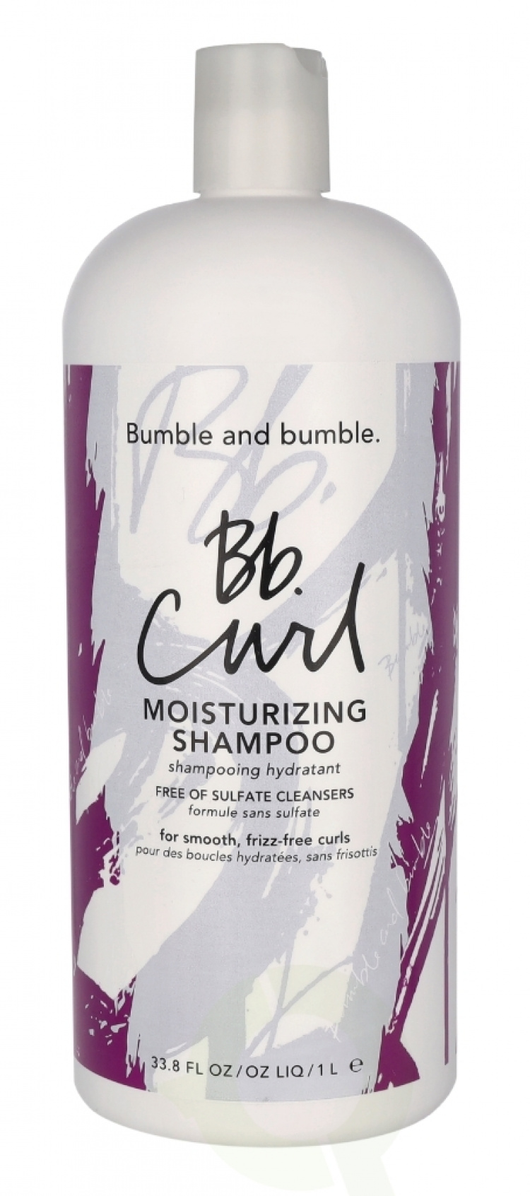 Bumble and Bumble Bumble & Bumble Curl Moisturizing Shampoo 1000 ml