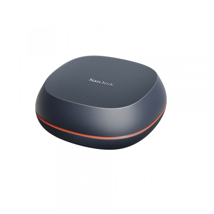 SanDisk Desk Drive 8TB USB Typ-C External SSD upp till 1000MB/s