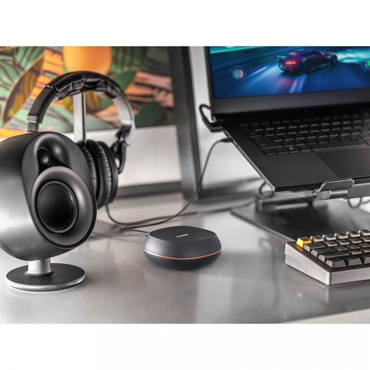 SanDisk Desk Drive 8TB USB Typ-C External SSD upp till 1000MB/s