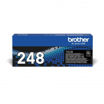 Brother Toner TN248BK TN-248 Svart Brother Toner TN248BK TN-248 Svart