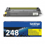 Brother Toner TN248Y TN-248 Gul