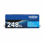 Brother Toner TN248XLC TN-248 XL Cyan Brother Toner TN248XLC TN-248 XL Cyan