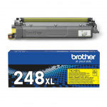 Brother Toner TN248XLY TN-248 XL Gul Brother Toner TN248XLY TN-248 XL Gul