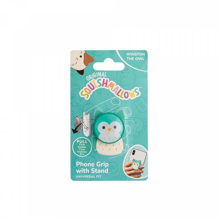 Squishmallows Telefongrepp Winston