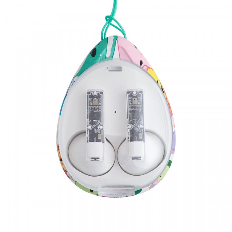 Squishmallows Hörlur In-Ear True Wireless Squishmallows Hörlur In-Ear True Wireless