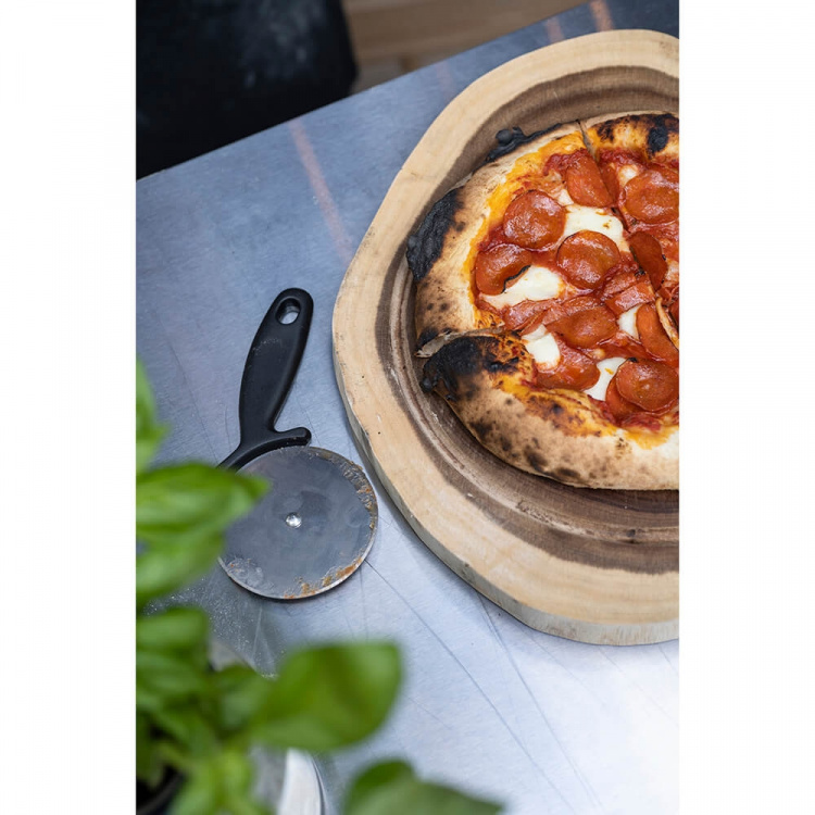 Mustang Pizzaskärare