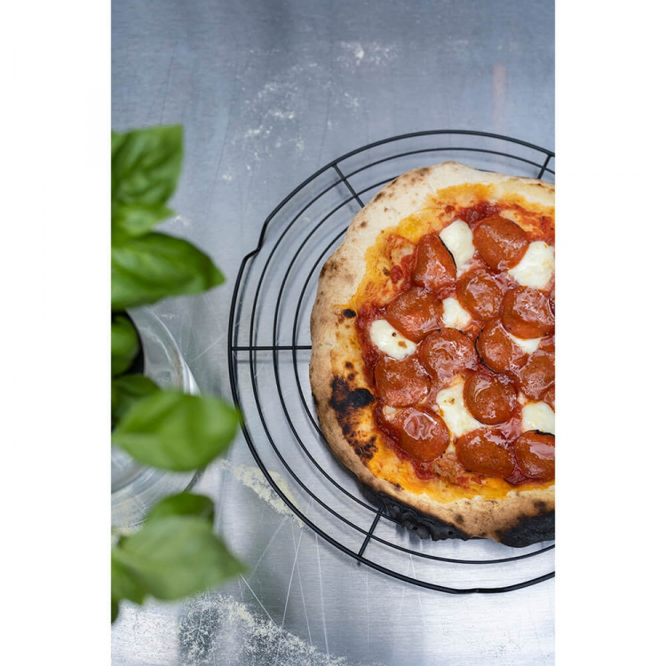 Mustang Avsvalningsgaller för Pizza 32 cm