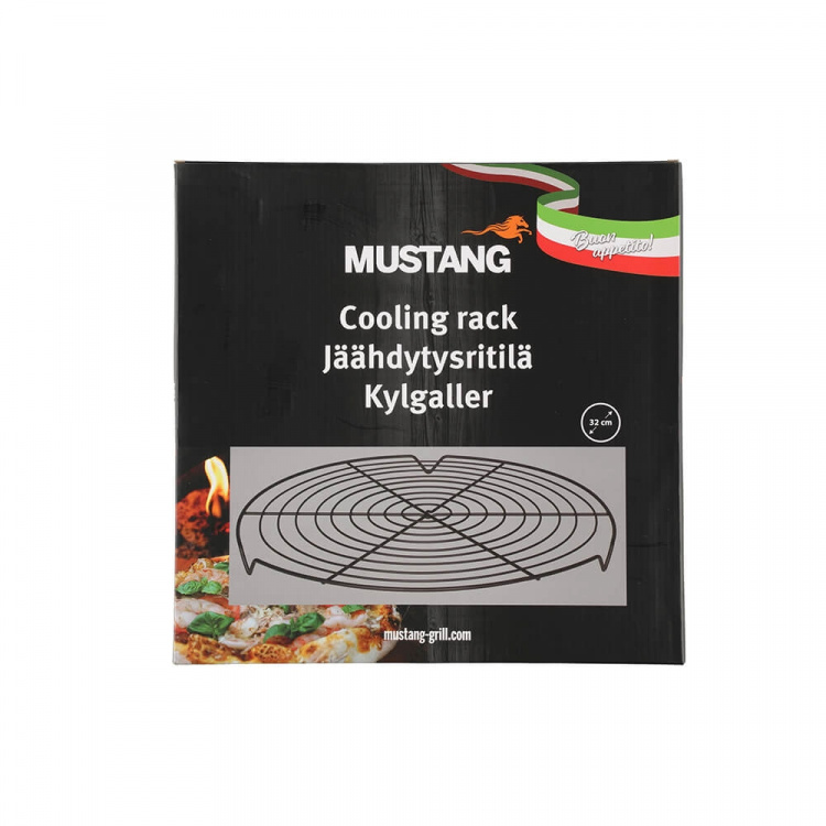 Mustang Avsvalningsgaller för Pizza 32 cm