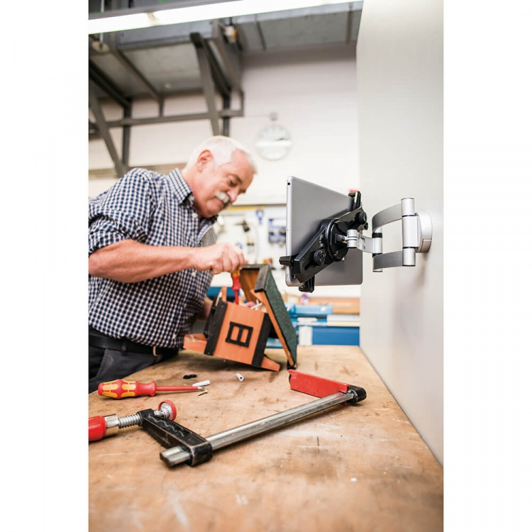 Hama Vägghållare Snurrbar Passar Enheter 7-11