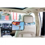 Hama Nackstödsfäste 360 Snurrbart Passar Enheter 7-11 Hama Nackstödsfäste 360 Snurrbart Passar Enheter 7-11