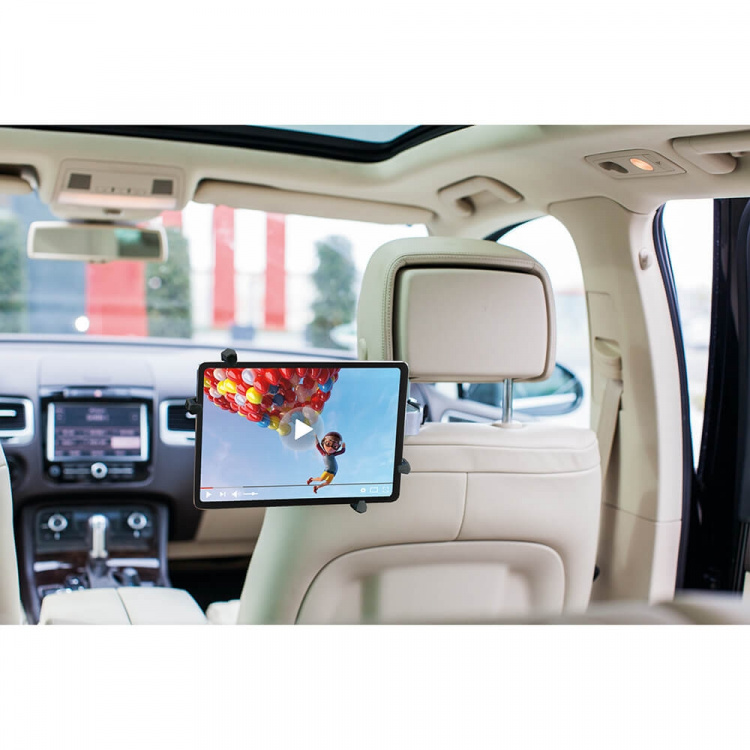 Hama Nackstödsfäste 360 Snurrbart Passar Enheter 7-11 Hama Nackstödsfäste 360 Snurrbart Passar Enheter 7-11