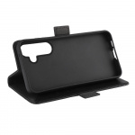 GEAR Mobilfodral 3 Kortfack Svart - Samsung A55 5G