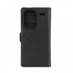 GEAR Mobilfodral 3 Kortfack Svart - Xiaomi Redmi Note 13 Pro+ 5G