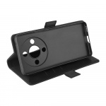 GEAR Mobilfodral 3 Kortfack Svart - Honor Magic 6 Lite