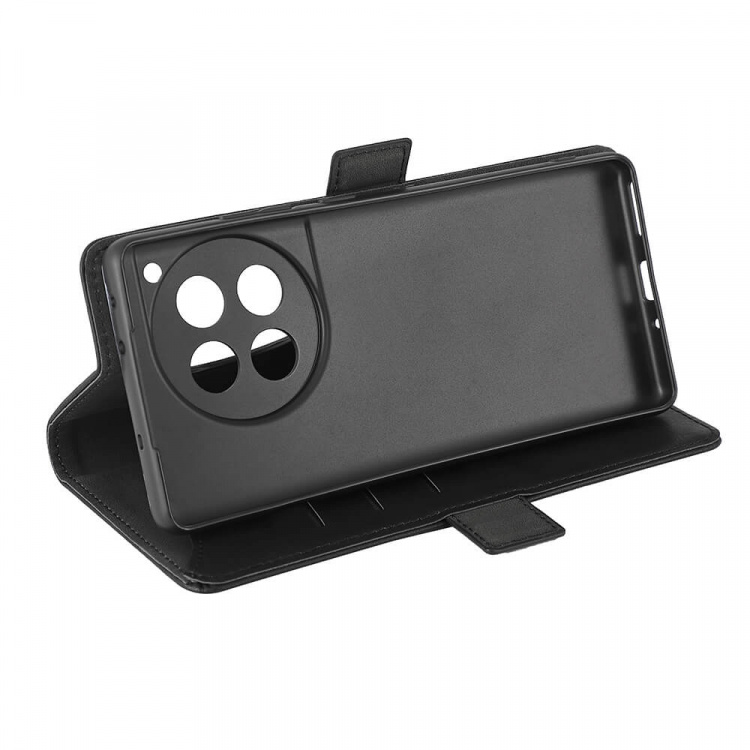 GEAR Mobilfodral 3 Kortfack Svart - OnePlus 12R GEAR Mobilfodral 3 Kortfack Svart - OnePlus 12R