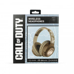 CALL OF DUTY Hörlur Over-Ear Trådlös Led Camo COD
