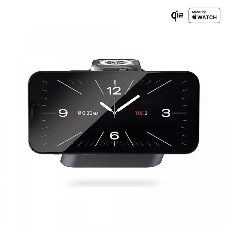 Zens Laddare Nattduksbord Pro 2 Zens Laddare Nattduksbord Pro 2