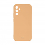 Onsala Mobilskal med Silikonkänsla Apricot - Samsung A35 5G Onsala Mobilskal med Silikonkänsla Apricot - Samsung A35 5G