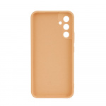 Onsala Mobilskal med Silikonkänsla Apricot - Samsung A35 5G Onsala Mobilskal med Silikonkänsla Apricot - Samsung A35 5G