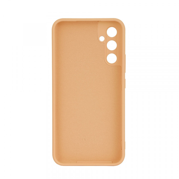 Onsala Mobilskal med Silikonkänsla Apricot - Samsung A35 5G Onsala Mobilskal med Silikonkänsla Apricot - Samsung A35 5G