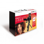 Agfa Vloggkamera Realishot 5x Optisk Zoom Agfa Vloggkamera Realishot 5x Optisk Zoom