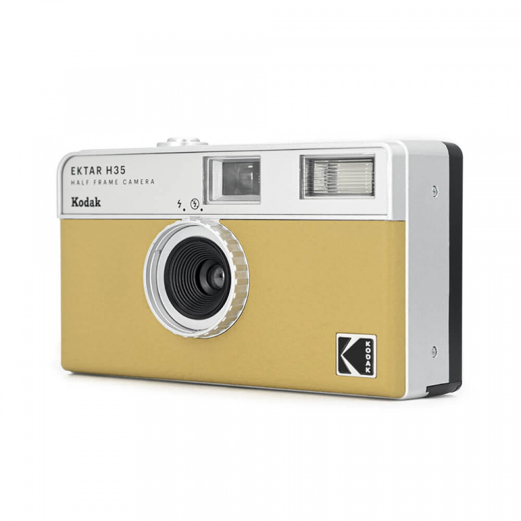Kodak Analog Kamera Ektar H35 Sand