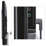 Hama Strömkabel Eurokontakt Vinklad Svart 3,0m Hama Strömkabel Eurokontakt Vinklad Svart 3,0m