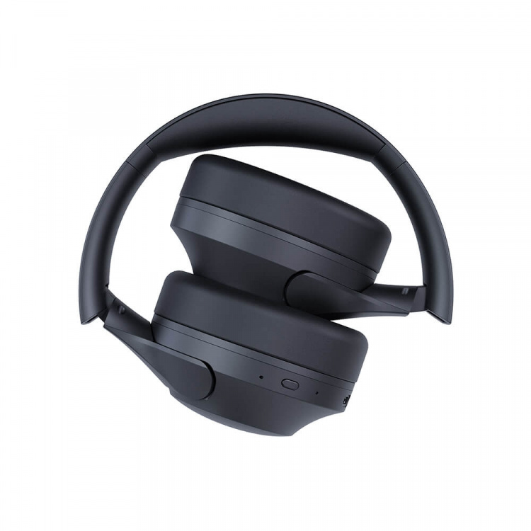 Happy Plugs Headphone Play Pro ANC Over-Ear Wireless Black Happy Plugs Headphone Play Pro ANC Over-Ear Wireless Black