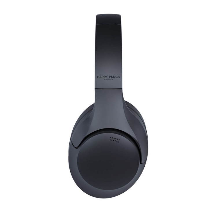 Happy Plugs Headphone Play Pro ANC Over-Ear Wireless Black Happy Plugs Headphone Play Pro ANC Over-Ear Wireless Black