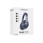 Happy Plugs Headphone Play Pro ANC Over-Ear Wireless Black Happy Plugs Headphone Play Pro ANC Over-Ear Wireless Black