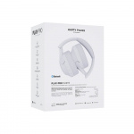 Happy Plugs Headphone Play Pro ANC Over-Ear Wireless White Happy Plugs Headphone Play Pro ANC Over-Ear Wireless White