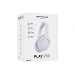 Happy Plugs Headphone Play Pro ANC Over-Ear Wireless White Happy Plugs Headphone Play Pro ANC Over-Ear Wireless White