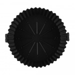 MAKU Silikonform för Air Fryer 18,5x14,5 cm MAKU Silikonform för Air Fryer 18,5x14,5 cm