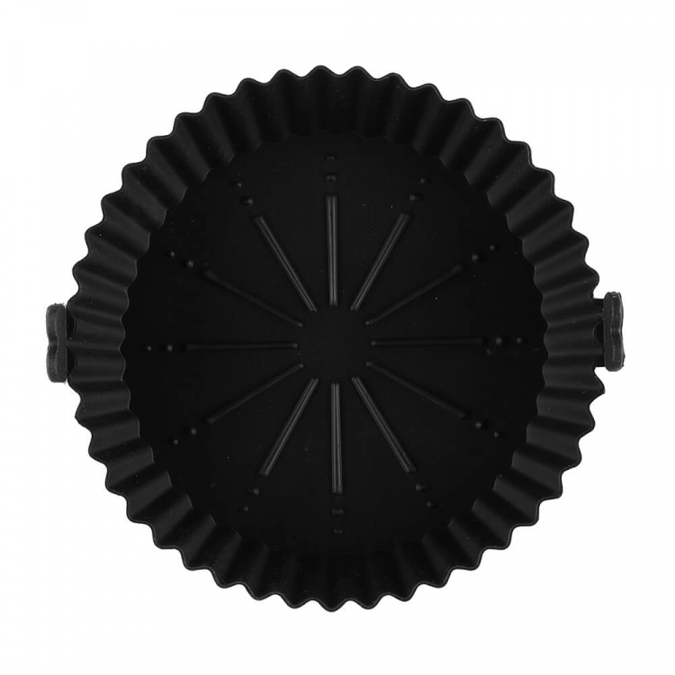 MAKU Silikonform för Air Fryer 18,5x14,5 cm MAKU Silikonform för Air Fryer 18,5x14,5 cm