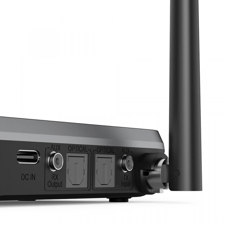 Hama Ljudsändare/mottagare Bluetooth